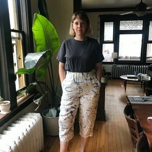 JESSALIN BEUTLER LAYSAN PANT